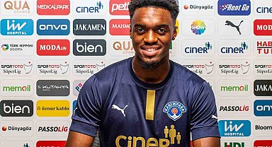 Kasımpaşa, Julien Ngoy'u renklerine bağladı