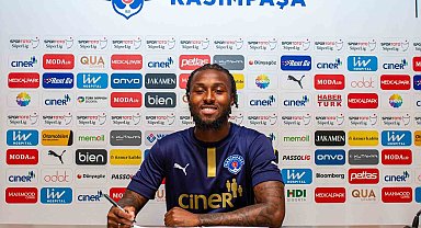 Kasımpaşa, Samuel Bastien'i transfer etti