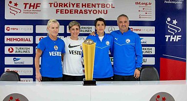 Kastamonu Belediye ve Yalıkavak, Kadınlar Süper Kupa mücadelesine hazır