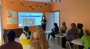 Kayapınar Belediyesi 'gebelik okulu' startını verdi