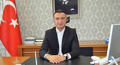 Kaymakam Ayyıldız göreve başladı