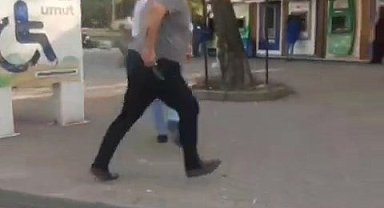 Kaza sonrası çevredekilere bıçakla saldıran sürücü tutuklandı