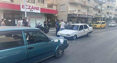 Kazada ehliyetsiz ve alkollü çıkan sürücüye 12 bin TL ceza