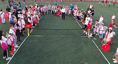 Keçiören Belediyesi 7 bin 549 sporcuya sertifika verdi