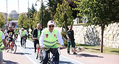 Keçiören'de Avrupa Hareketlilik Haftası etkinlikleri düzenlendi