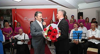Keçiören'de huzurevi sakinleri konser coşkusu yaşadı