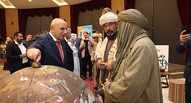 Keçiören'de "Kubadabat" sergisi sanatseverlerin beğenisine sunuldu