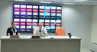 Kemal Özdeş: "Geri dönüş önemliydi"