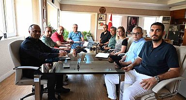 Kemer, Antalya Turizm Fuarı'na hazırlanıyor