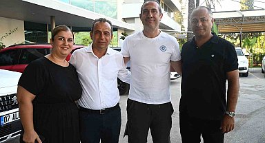 Kemer'de 110 kişilik dev kadrodan konser hazırlığı