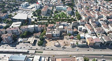 Kentsel dönüşümde 'yıldırım' hamle