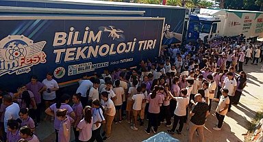 Kepez'den, Alanya'ya mobil hizmet