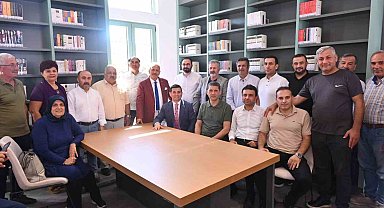 Kepez'in 18'nci kütüphanesi kapılarını açtı