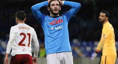 Khvicha Kvaratskhelia, 21 maçtır gol atamıyor