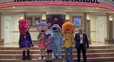 KidZania, dünyada 100 milyonuncu ziyaretçisini ağırladı