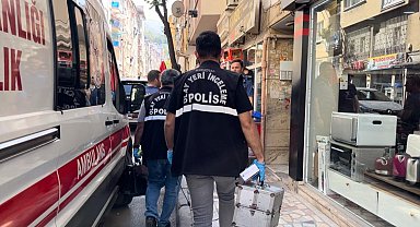 Kıskançlık dehşetinde iki kişinin cenazeleri adli tıp morguna kaldırıldı
