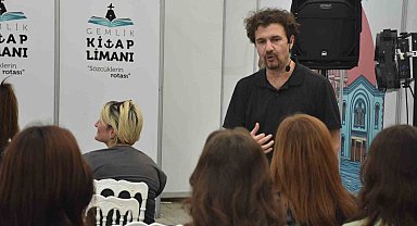 Kitap Limanı'nda 'Kurmacanın Doğası' konuşuldu