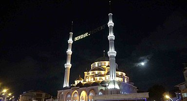 Kocaeli'de Mevlit Kandili ihya edildi