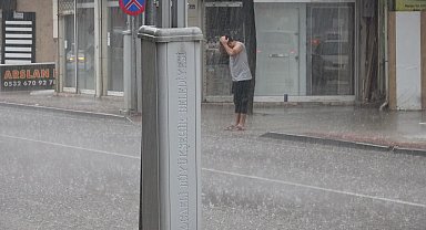 Kocaeli'de sağanak etkili oldu