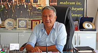 Köfüncü: "Ahilik birliğin, beraberliğin, dayanışmanın yapı taşlarındandır"