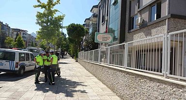 Kontrolden çıkan aracın çarpması sonucu ölen kadının kimliği belli oldu