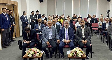 Konya Model Fabrika Öğren-Dönüş Projeleri 1. Lansman Toplantısı yapıldı