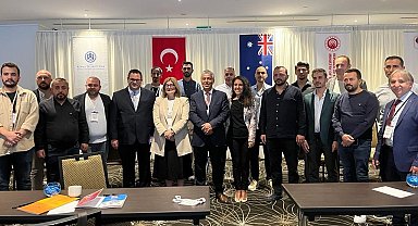 Konya ototomotiv yan sanayi sektöründe hedef Avusturalya pazarı