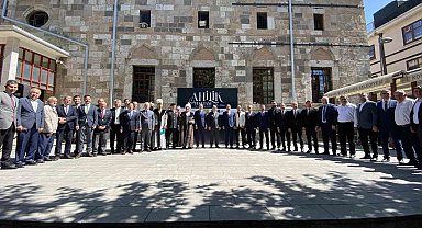 Konya'da Ahilik Haftası etkinlikleri