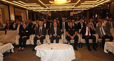 Konya'da Obruk Alanlarının Tespit Edilmesi Projesi Sonuç Tanıtımı yapıldı