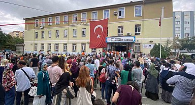 Konya'da okullarda uyum haftası başladı