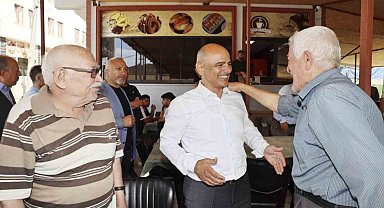 Körfez'i sokak sokak gezdiler