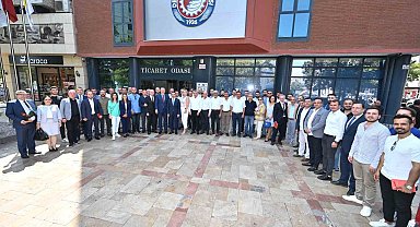 Kosova Kalkınma Bakanı; "İkili ilişkileri geliştirmek istiyoruz"