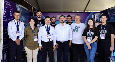 KTO Karatay Üniversitesi, bilimsel projeleri ile TEKNOFEST Ankara'da