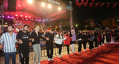 Küçükçekmece'deki Trabzon günleri yoğun ilgi gördü