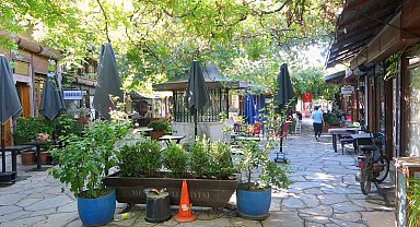 Kültürel ve ticaret boyutlarıyla Arasta paneli