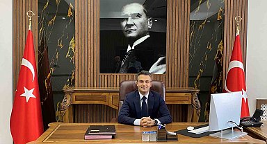 Kulu Kaymakamı Ömer Faruk Canpolat görevine başladı