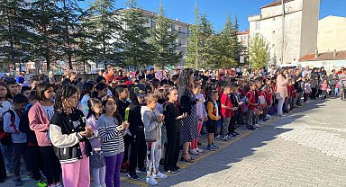 Kulu'da 7 bin 232 öğrenci ders başı yaptı
