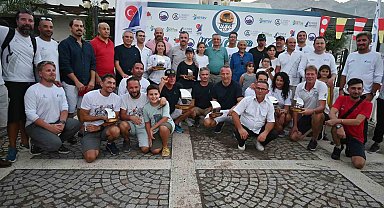 Likya Cup Yat Yarışları sona erdi