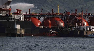 LPG tankeri patlaması davasında savunma yapan sanık: "Olayın sorumlusu HABAŞ'tır"
