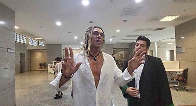 Lucifer lakaplı Kaan Alkan 'dolandırıcılık' suçundan hakim karşısında