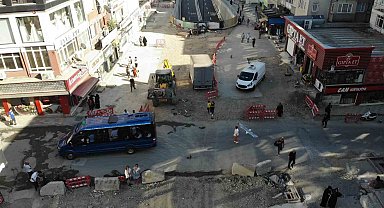 Maltepe'de bitmeyen meydan isyanı: Altı bitti, üstü kaldı