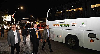 Mamak Belediyesi kadınlara yönelik kültür gezileri düzenliyor