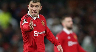 Manchester United'da Lisandro Martinez sakatlandı