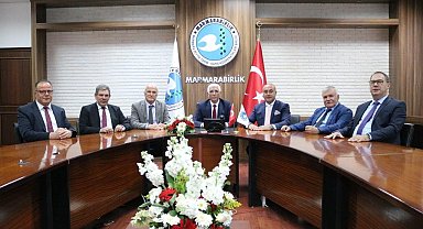 Marmarabirlik rekolte beyan alımlarına başladı