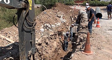 Marmaris Belediyesi su baskınlarının önüne geçecek