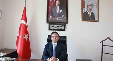 Marmaris Kaymakamı Kaya göreve başladı