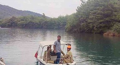 Marmaris yangını kontrol altında