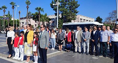 Marmaris'te 2023-2024 Eğitim Öğretim Yılı törenle başladı