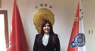 Marmaris'te ilk kez kadın emniyet müdürü görev yapacak