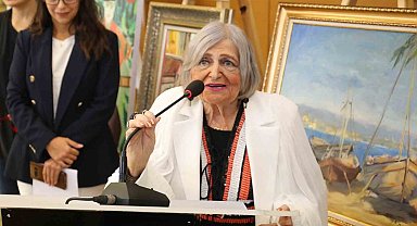 Marmaris'te yaşayan Ressam Biber hayatını kaybetti